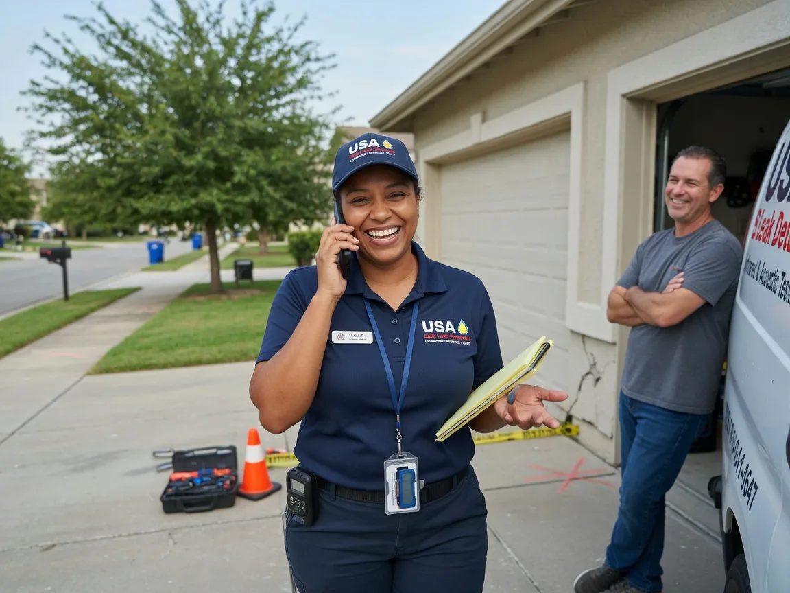 Slab Leak Repair Springdale, AR FAQs